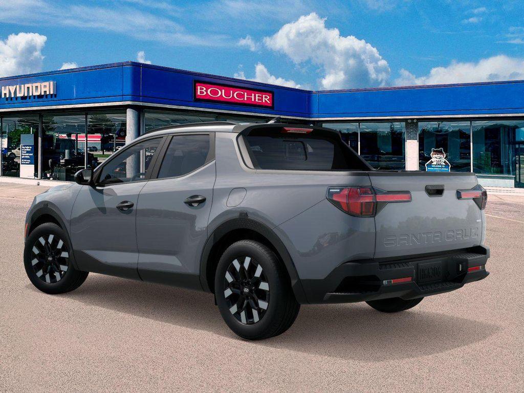 new 2026 Hyundai SANTA CRUZ car, priced at $36,765