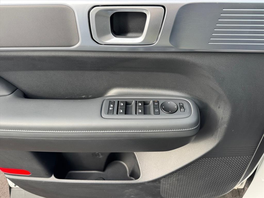 used 2025 Hyundai Santa Fe car, priced at $34,896