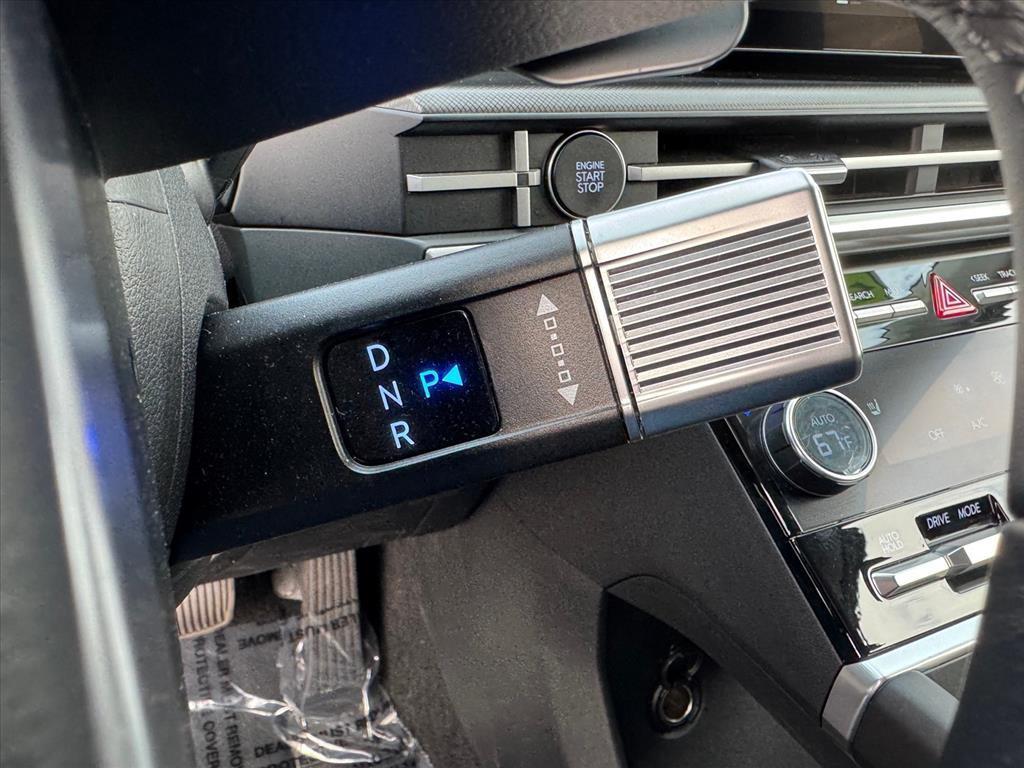 used 2025 Hyundai Santa Fe car, priced at $34,896