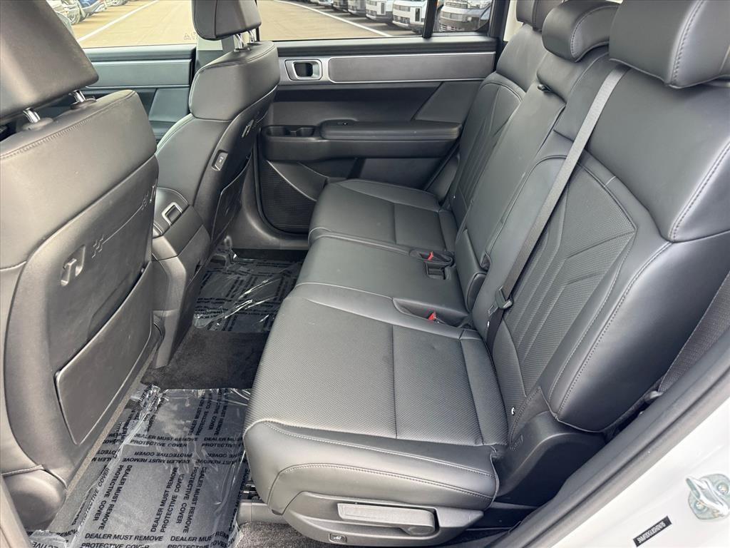 used 2025 Hyundai Santa Fe car, priced at $34,896