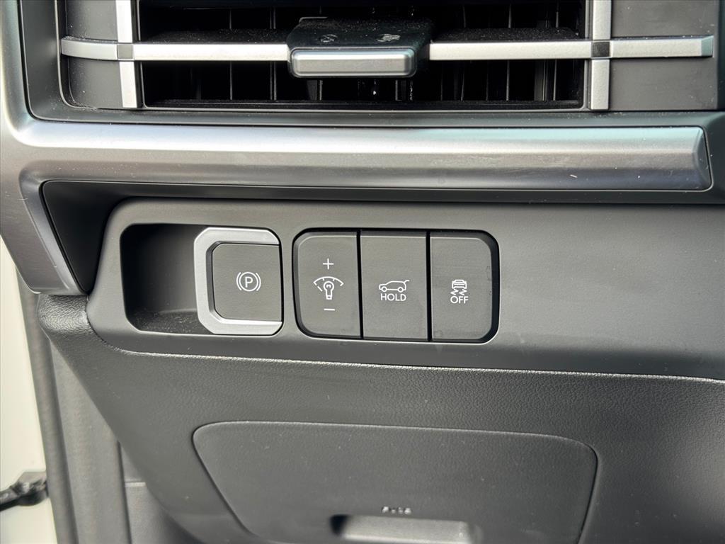 used 2025 Hyundai Santa Fe car, priced at $34,896