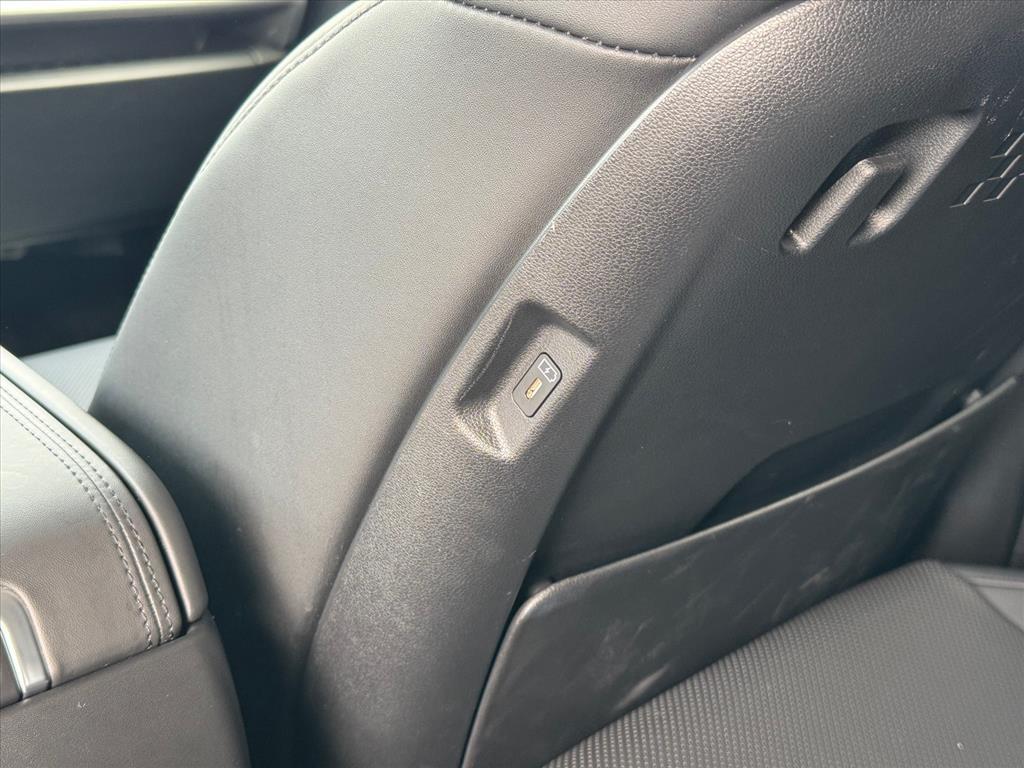 used 2025 Hyundai Santa Fe car, priced at $34,896