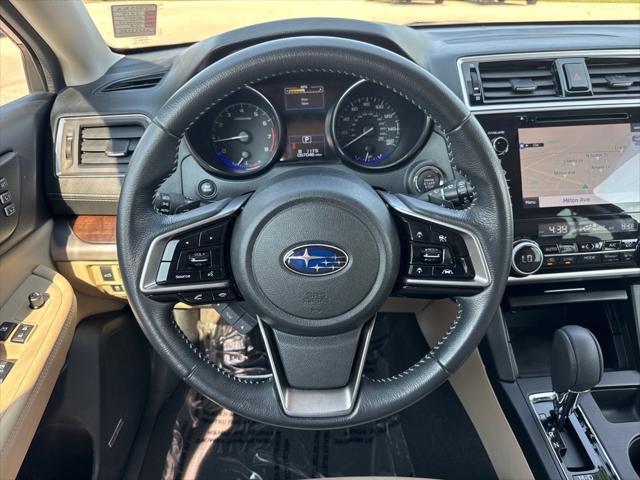 used 2019 Subaru Outback car, priced at $24,444