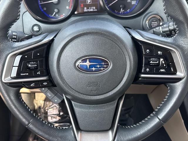 used 2019 Subaru Outback car, priced at $24,444