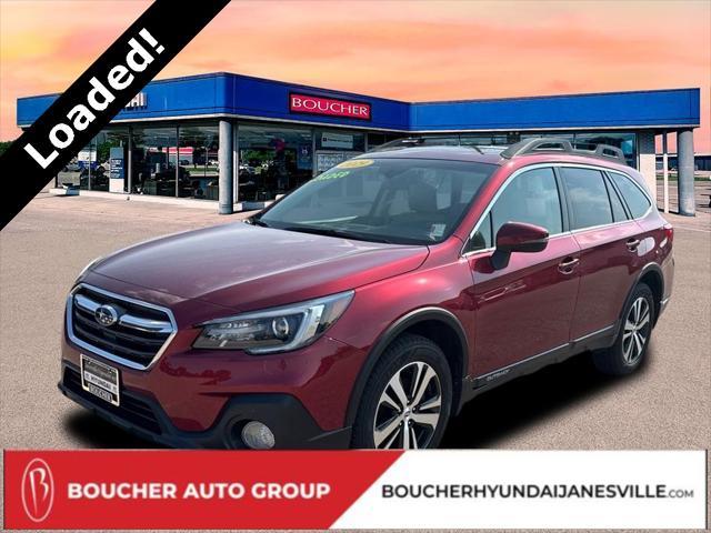 used 2019 Subaru Outback car, priced at $24,444