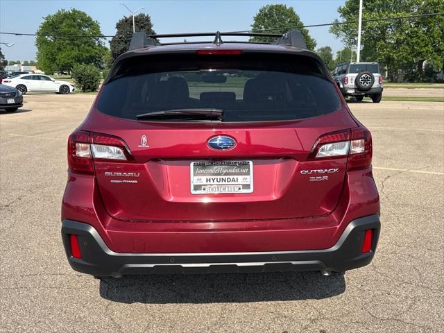 used 2019 Subaru Outback car, priced at $24,444