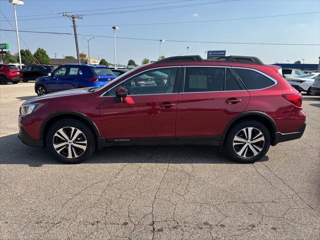 used 2019 Subaru Outback car, priced at $24,444