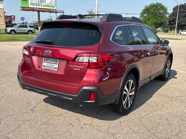 used 2019 Subaru Outback car, priced at $24,444