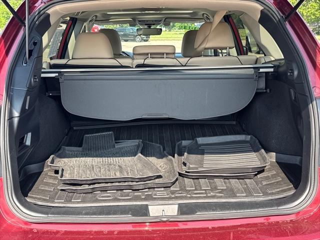 used 2019 Subaru Outback car, priced at $24,444