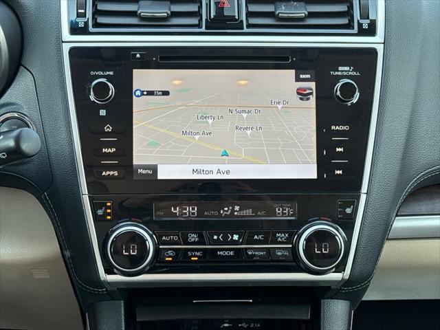 used 2019 Subaru Outback car, priced at $24,444
