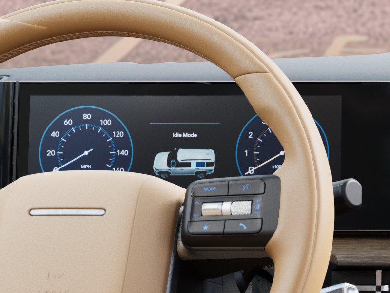 new 2026 Hyundai SANTA FE HEV car, priced at $52,730