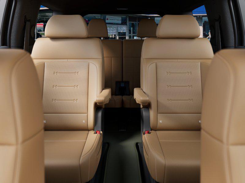 new 2026 Hyundai SANTA FE HEV car, priced at $52,730