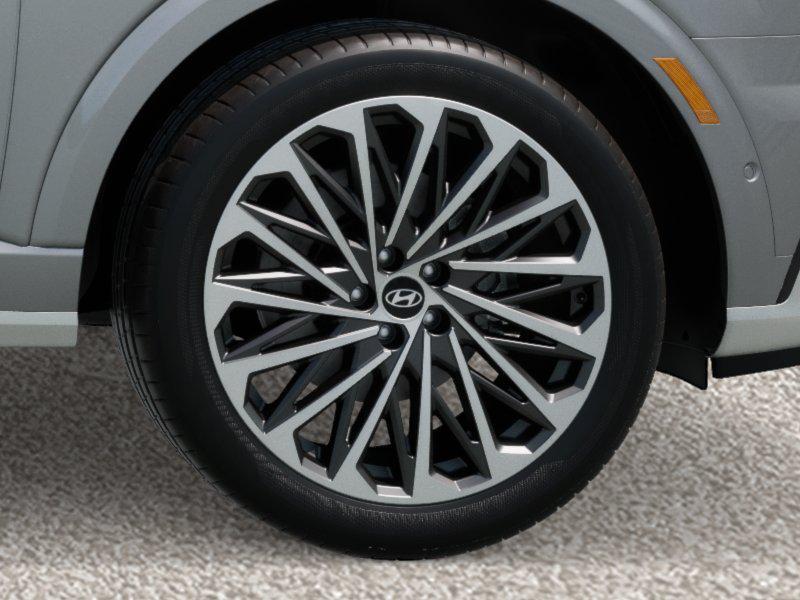 new 2026 Hyundai Palisade car, priced at $57,115