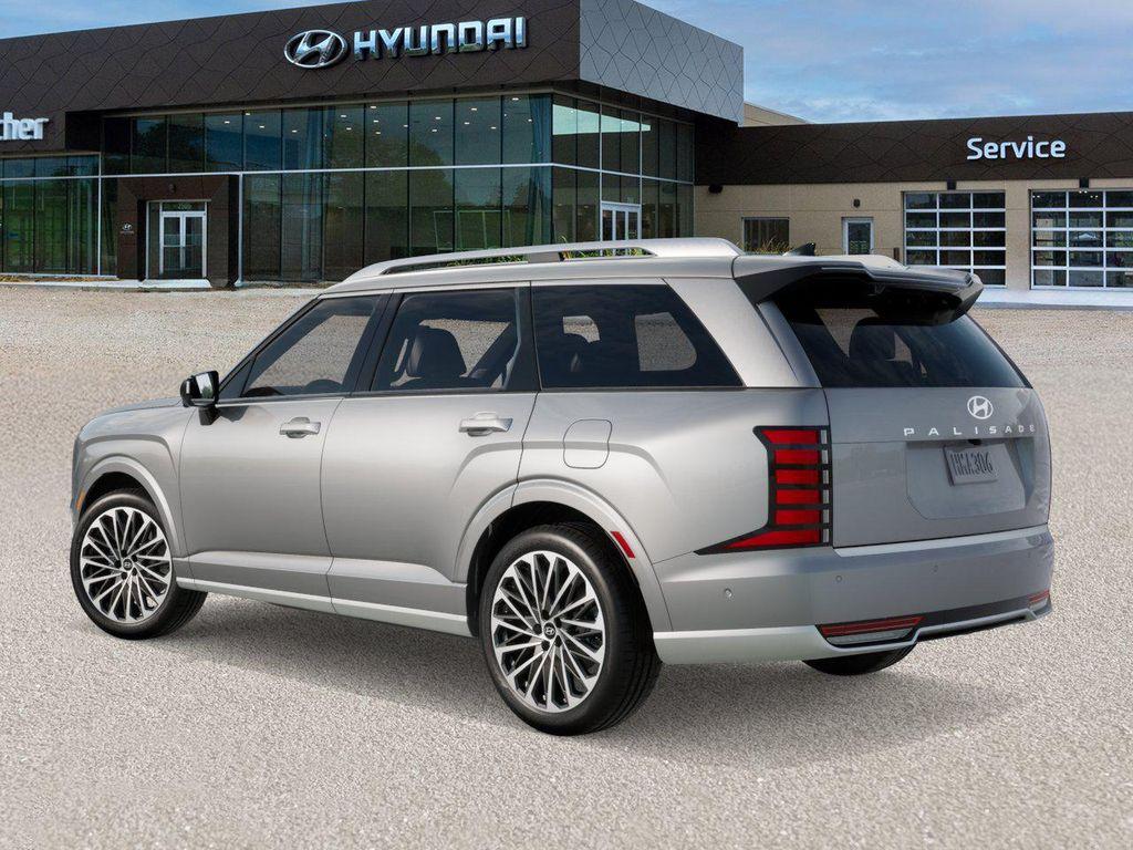 new 2026 Hyundai Palisade car, priced at $57,115