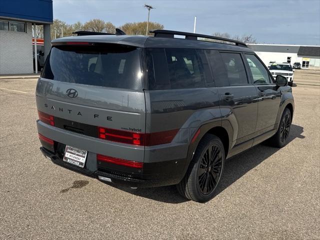 new 2025 Hyundai SANTA FE HEV car, priced at $50,125