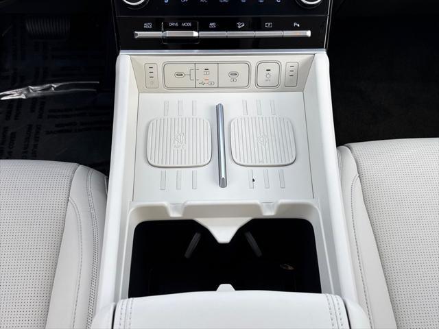 new 2025 Hyundai SANTA FE HEV car, priced at $50,125