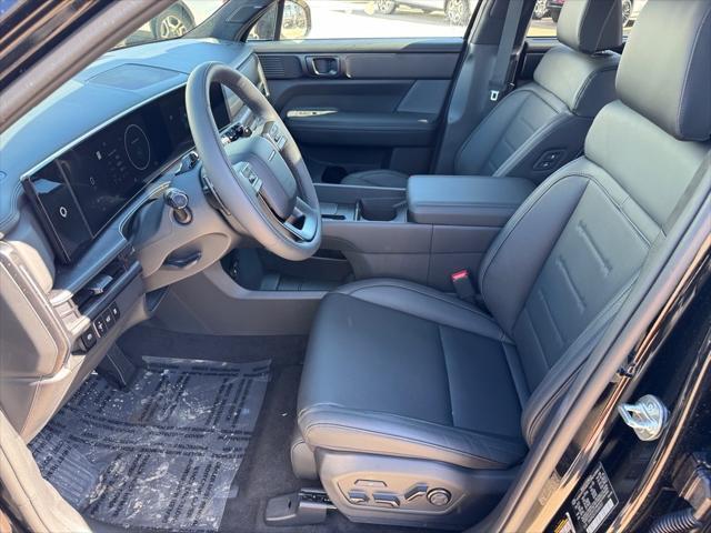 new 2025 Hyundai SANTA FE HEV car, priced at $51,094