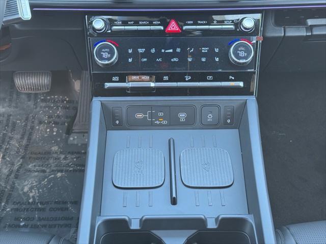 new 2025 Hyundai SANTA FE HEV car, priced at $51,094
