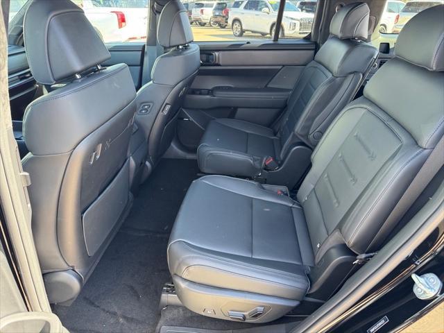 new 2025 Hyundai SANTA FE HEV car, priced at $51,094