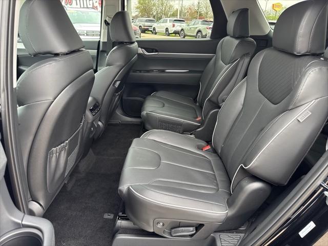 new 2025 Hyundai Palisade car, priced at $43,395