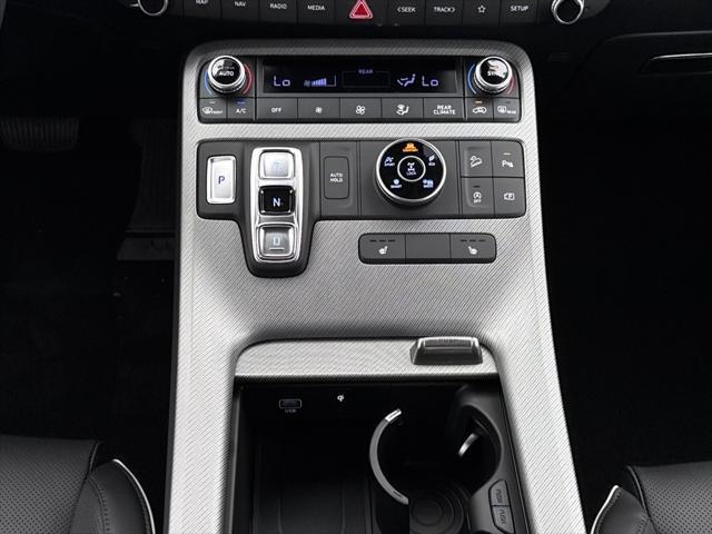new 2025 Hyundai Palisade car, priced at $43,395