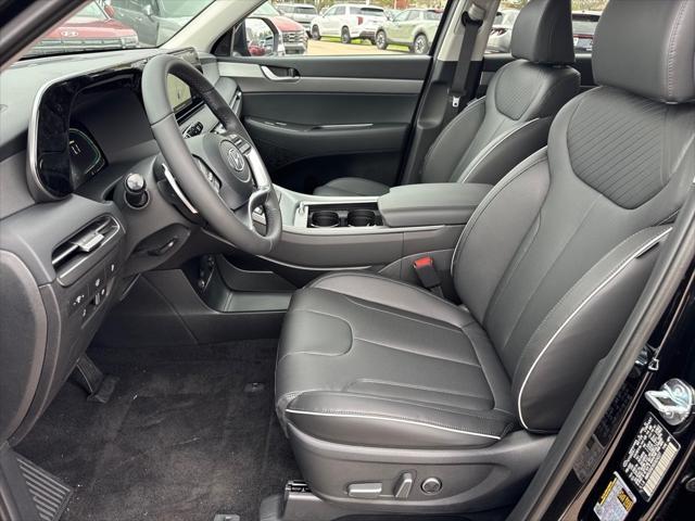new 2025 Hyundai Palisade car, priced at $43,395