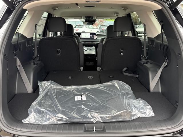 new 2025 Hyundai Palisade car, priced at $43,395