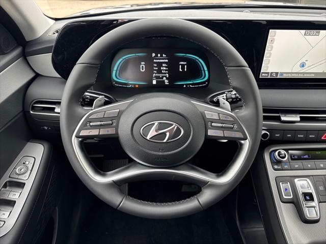 new 2025 Hyundai Palisade car, priced at $43,395