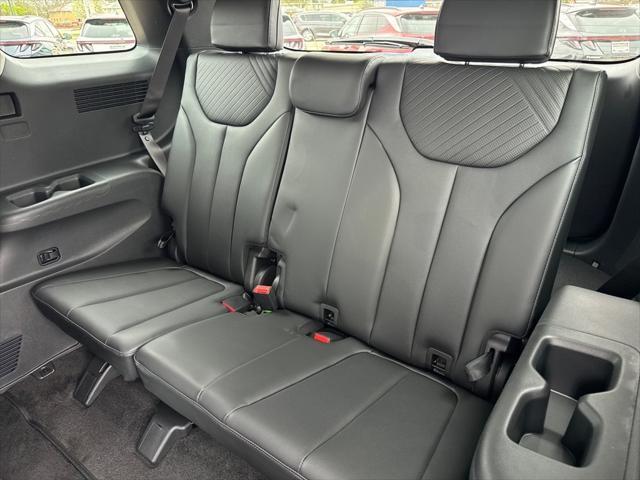 new 2025 Hyundai Palisade car, priced at $43,395