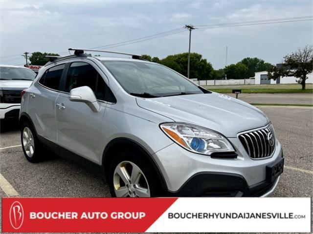 used 2015 Buick Encore car, priced at $8,995