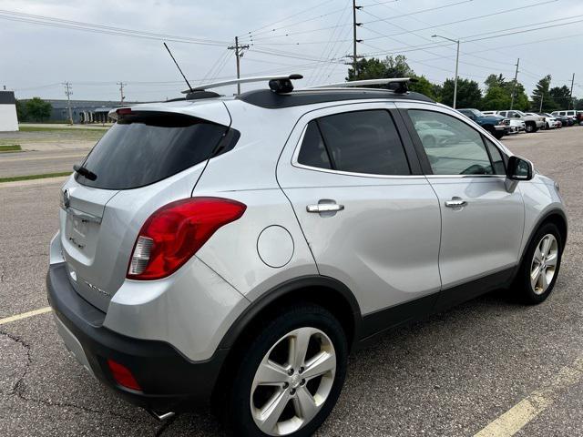 used 2015 Buick Encore car, priced at $8,995