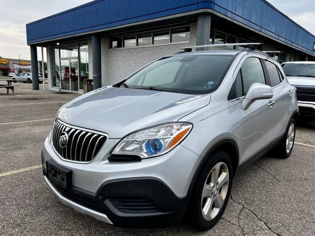 used 2015 Buick Encore car, priced at $8,995