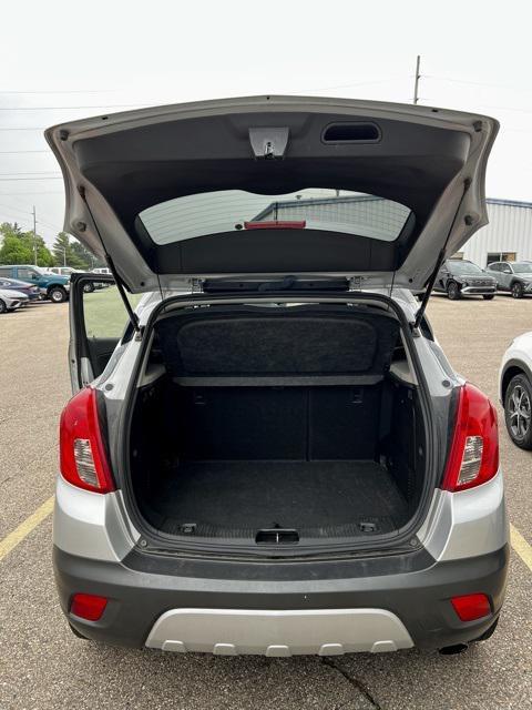 used 2015 Buick Encore car, priced at $8,995