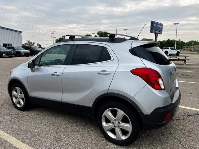 used 2015 Buick Encore car, priced at $8,995