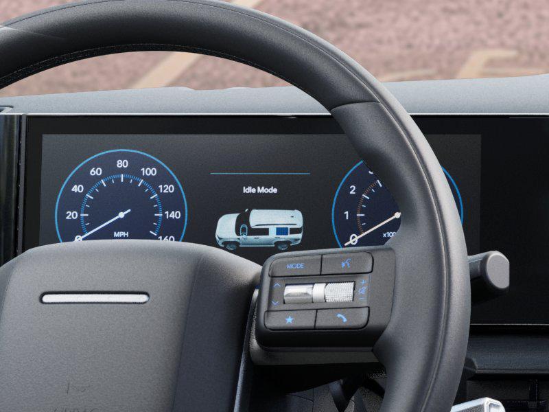new 2026 Hyundai SANTA FE HEV car, priced at $52,800