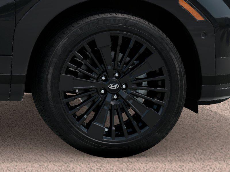 new 2026 Hyundai SANTA FE HEV car, priced at $52,800