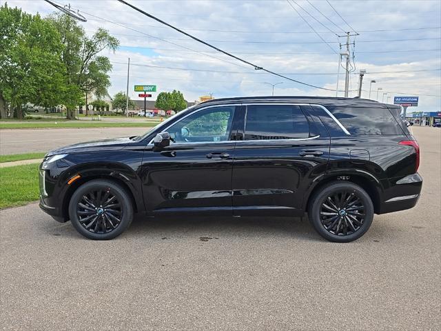 new 2025 Hyundai Palisade car, priced at $54,325