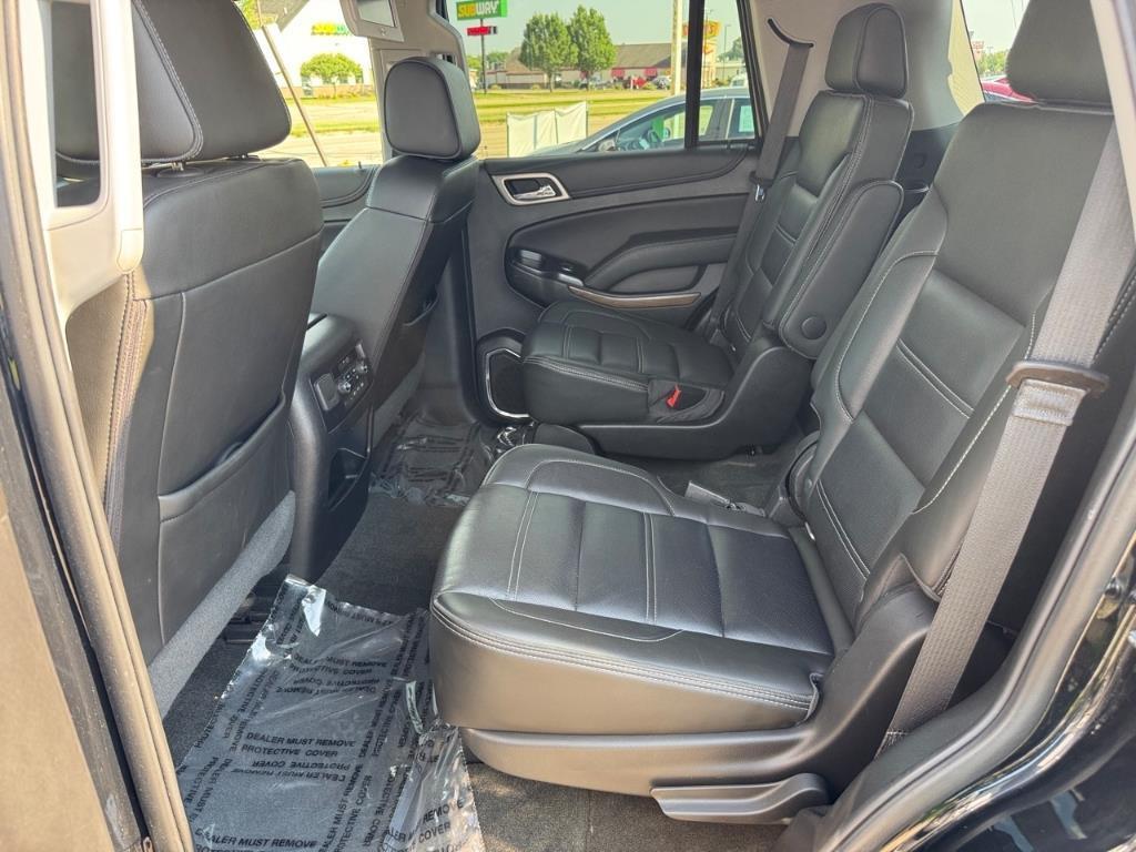 used 2019 GMC Yukon car, priced at $28,560