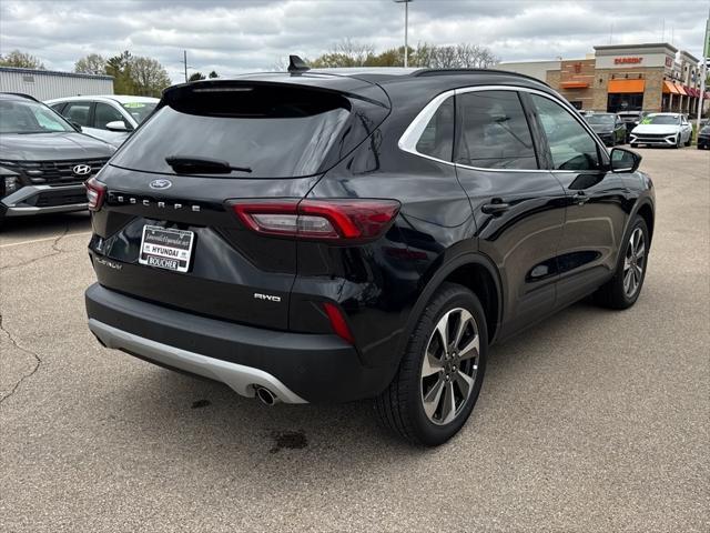 used 2023 Ford Escape car, priced at $29,220