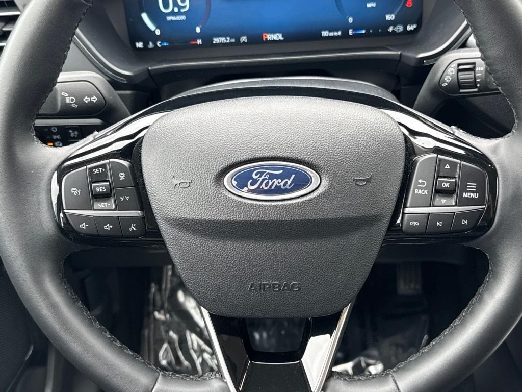 used 2023 Ford Escape car, priced at $26,120