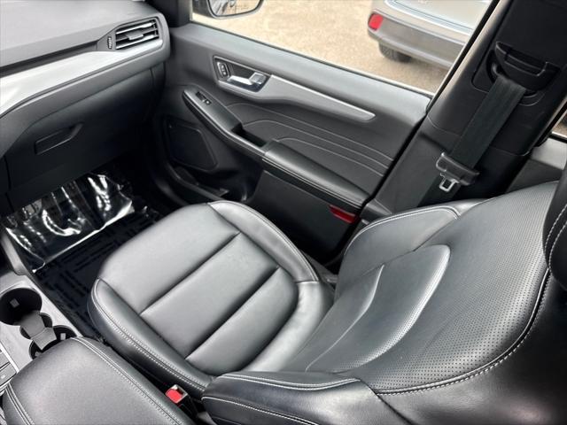 used 2023 Ford Escape car, priced at $29,220