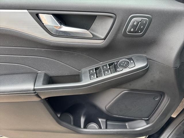 used 2023 Ford Escape car, priced at $29,220