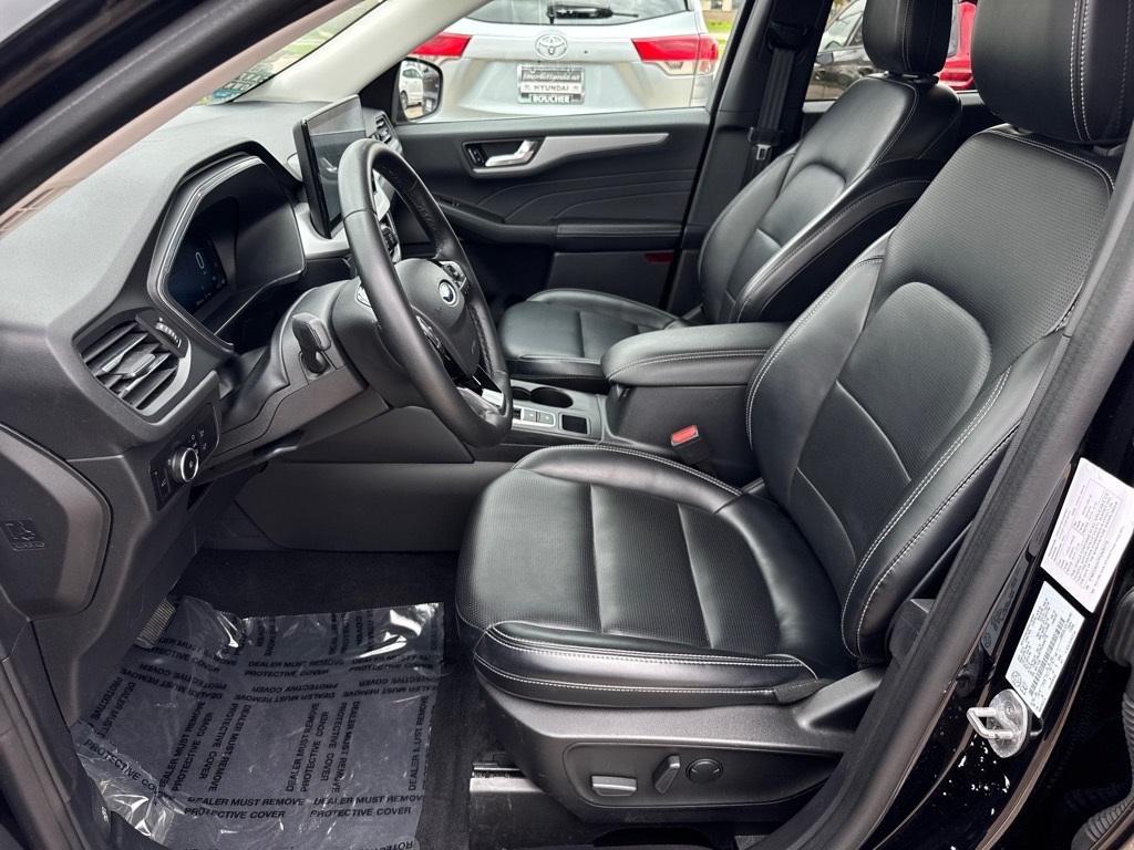 used 2023 Ford Escape car, priced at $26,120