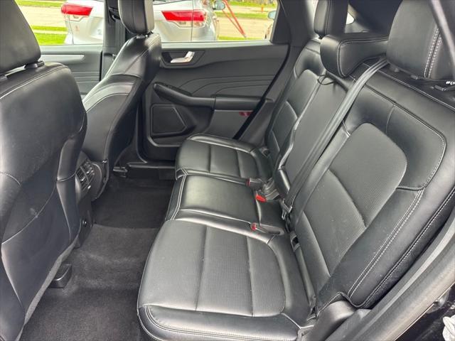 used 2023 Ford Escape car, priced at $29,220
