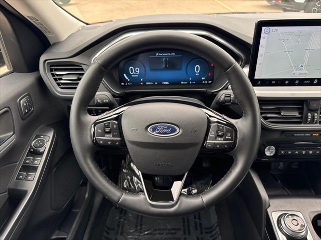 used 2023 Ford Escape car, priced at $29,220