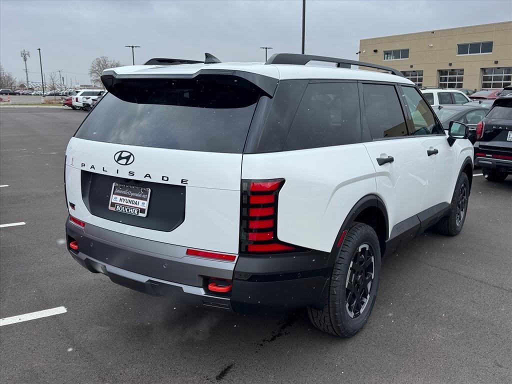 new 2026 Hyundai Palisade car, priced at $51,300