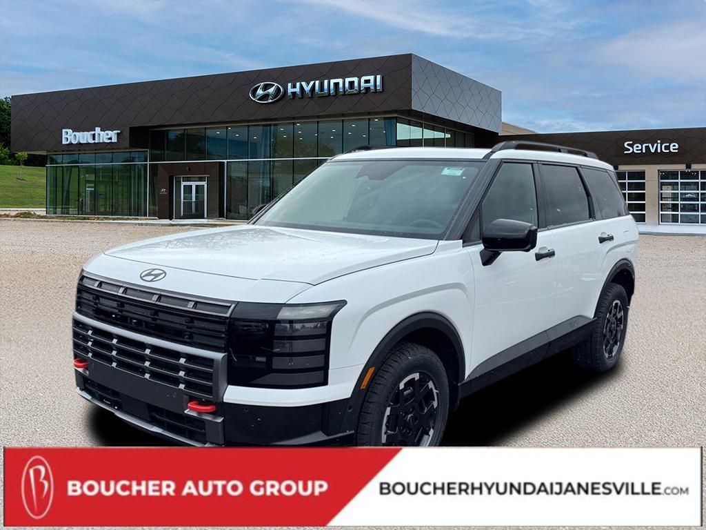 new 2026 Hyundai Palisade car, priced at $51,300