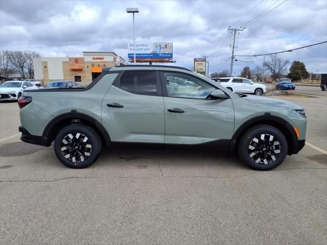 new 2025 Hyundai SANTA CRUZ car, priced at $32,520