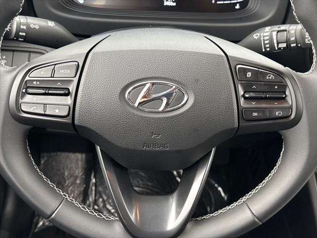 used 2024 Hyundai Venue car, priced at $22,685