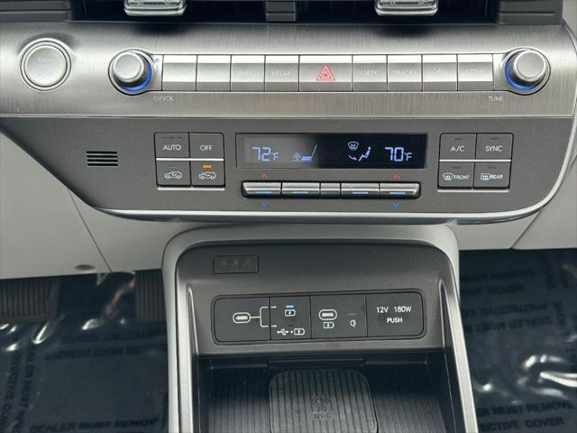 used 2025 Hyundai Kona car, priced at $27,356